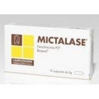 MICTALASE 10SUPPOSTE 2G