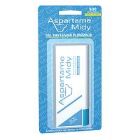 MIDY ASPARTAME CON DISPENSER 500 COMPRESSE