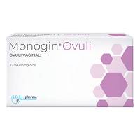 MONOGIN OVULI 10PEZZI