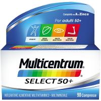 MULTICENTRUM SELECT 50+ 90CPR