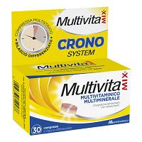 MULTIVITAMIX CRONO 30 COMPRESSE