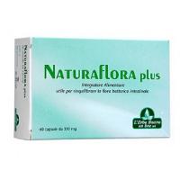 NATURAFLORA PLUS 60CAPSULE