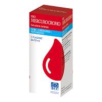 NEOMERCUROCROMO SOLUZIONE FLACONE 50ML