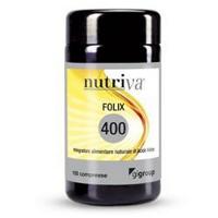 NUTRIVA FOLIX 400 100CPR