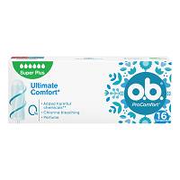 OB SUPER PLUS PRO COMFORT 16PEZZI
