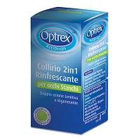 OPTREX ACTIDROPS 2IN1 RINFRESCANTE 1 PEZZO