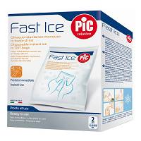 PIC FAST ICE GHIACCIO ISTANTANEO 2 PEZZI