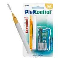 PLAKKONTROL SCOVOLINO 0,7MM 10 PEZZI