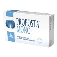 PROPOSTA MONO 30CAPSULE