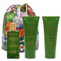 RABARBARO BEAUTYBAG TRIO