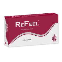 REFEEL 30COMPRESSE