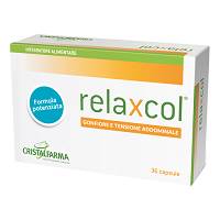 RELAXCOL 36COMPRESSE