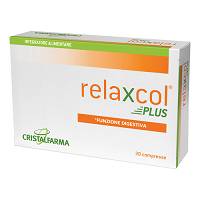 RELAXCOL PLUS 30COMPRESSE