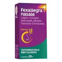 RINOGUTT ANTIALLERGICO SPRAY 10 ML