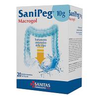 SANIPEG 10 GR 20 BUSTE