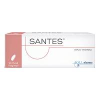 SANTES OVULI VAGINALI 14 PEZZI
