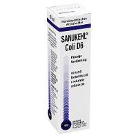 SANUKEHL COLI D6 GTT 10ML
