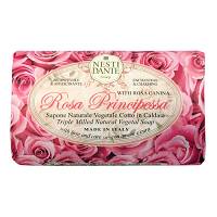 SAPONE ROSA PRINCIPESSA150G 6P