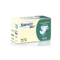 SERENITY PANNOLONE MUTANDINA SD EX L 30 PEZZI