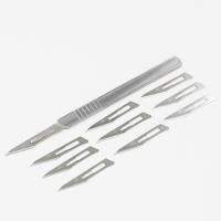SET MEDICAL MANICO BISTURI
