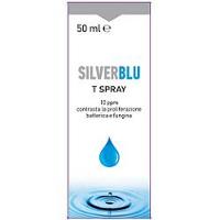 SILVER BLU T SPRAY TOPICO 50ML