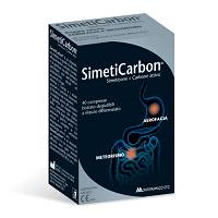 SIMETICARBON 40 CPR