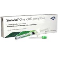 SINOVIAL ONE SIR 2% 2,5ML
