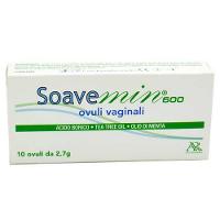 SOAVEMIN 600 OVULI
