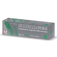 SOFARGEN CREMA 30G 1%
