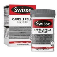 SWISSE CAPELLI PELLE UNG 60CPR