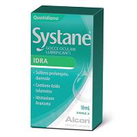 SYSTANE COLLIRIO LUBRIFICANTE 10 ML
