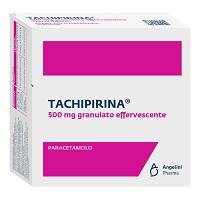 TACHIPIRINA GRANULARE EFFERVESCENTE 20 BUSTINE
