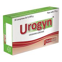 UROGYN D MANNOSIO PLUS 50COMPRESSE