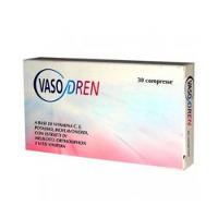 VASODREN INTEGRATORE 300 MG 30 COMPRESSE