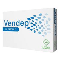 VENDEP INTEGRATORE 30 CAPSULE