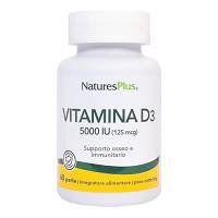 VITAMINA D3 5000 UI 60CAPSULE