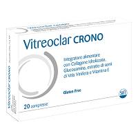 VITREOCLAR CRONO INTEGRATORE 20 COMPRESSE
