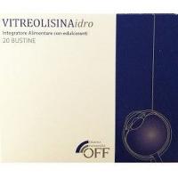 VITREOLISINA IDRO 20BUST