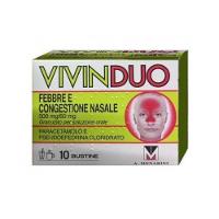 VIVINDUO FEBBRE CONG NAS*10BS