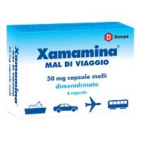 XAMAMINA  6 CAPSULE