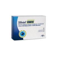 XILOIAL FORTE MONODOSE 20FIALE