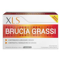 XLS BRUCIA GRASSI 60CAPSULE