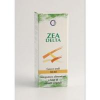 ZEA DELTA SOLUZIONE IDROALCOLICA 50 ML