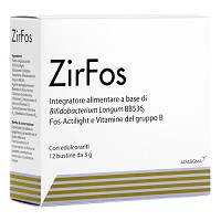 ZIR FOS INTEGRATORE 12 BUSTE