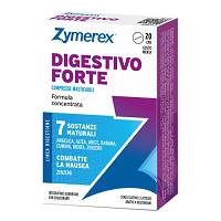 ZYMEREX DIGESTIVO FORTE 20CPR