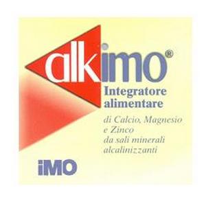 ALKIMO CA/MG/ZN INTEGRATORE ALIMENTARE 150 GR