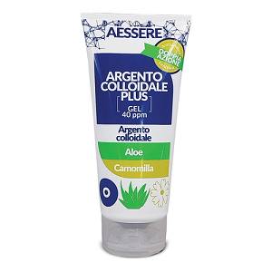 ARGENTO COLLOID PLUS GEL