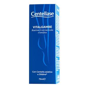 CENTELLASE VITALGAMBE CREMA 75 ML
