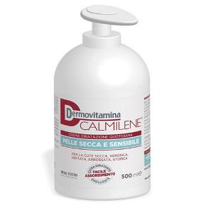 DERMOVITAMINA CALMILENE 500 ML