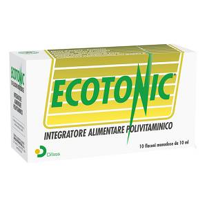 ECOTONIC Integratore 10f 10ml